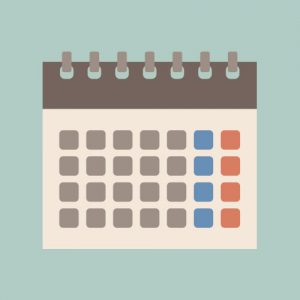 カレンダー モノクロアイコン フリー素材 アイコン イラストダウンロードサイト Owl Stock オウルストック